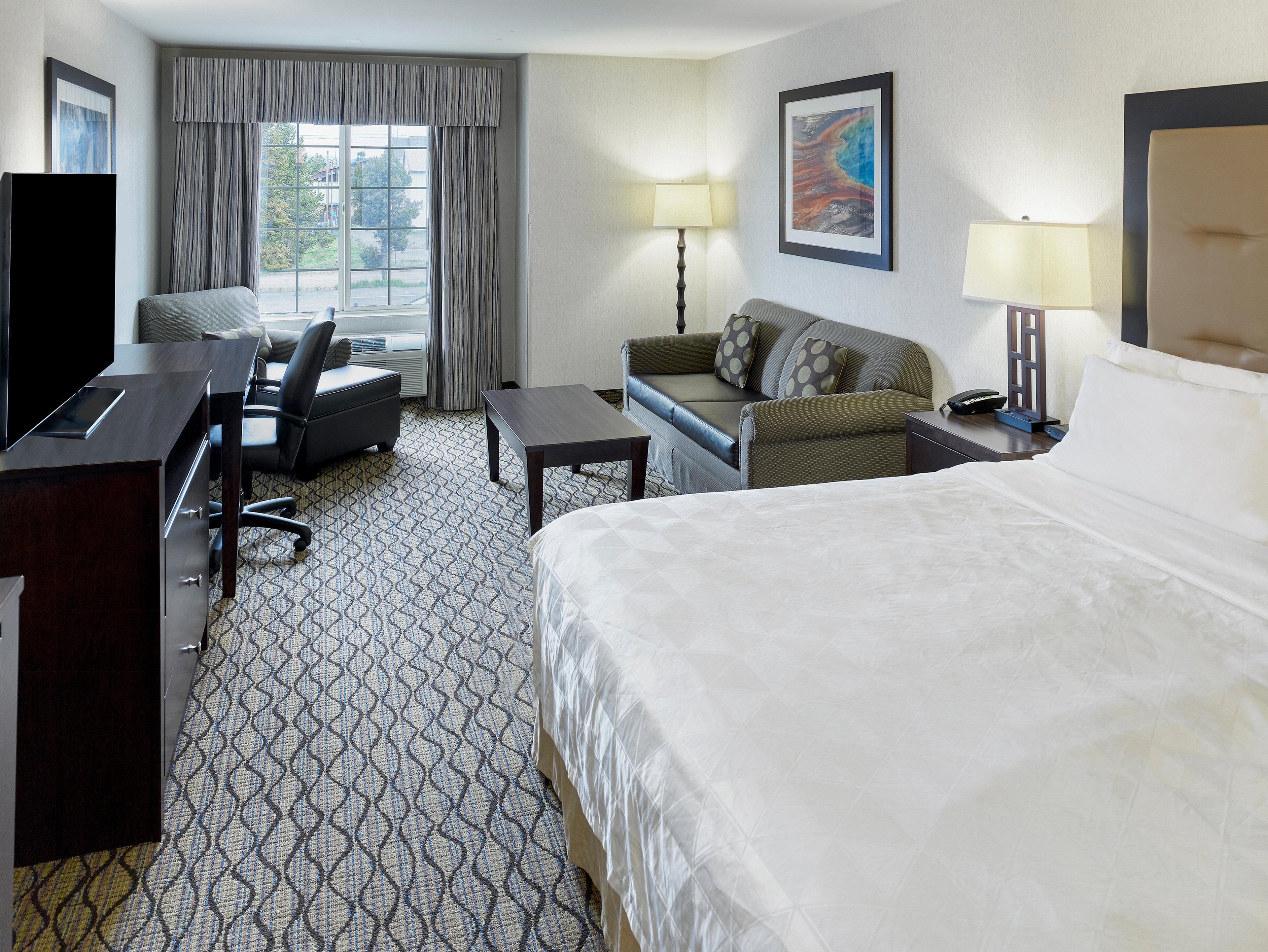 Holiday Inn West Yellowstone By Ihg Kültér fotó