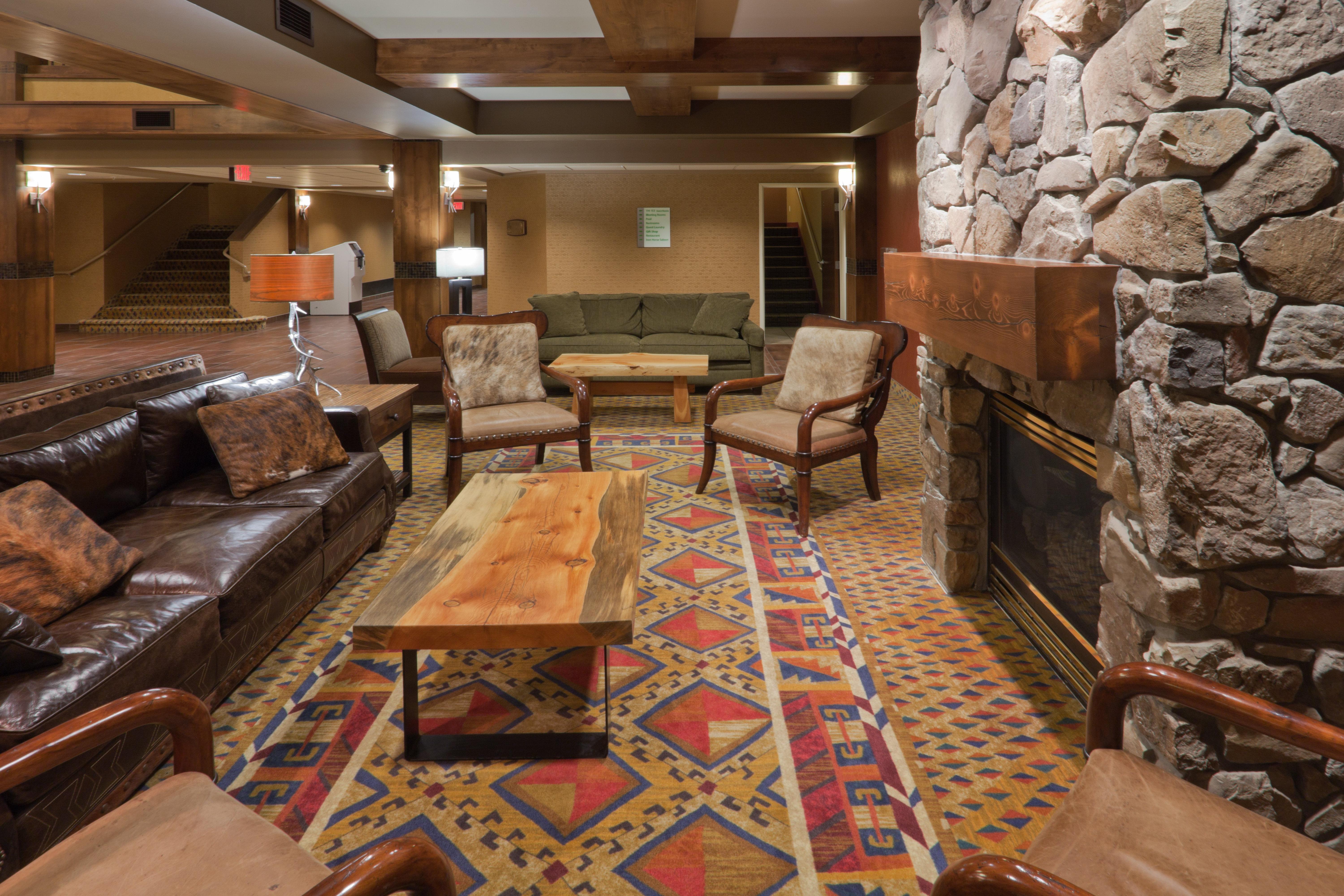 Holiday Inn West Yellowstone By Ihg Kültér fotó