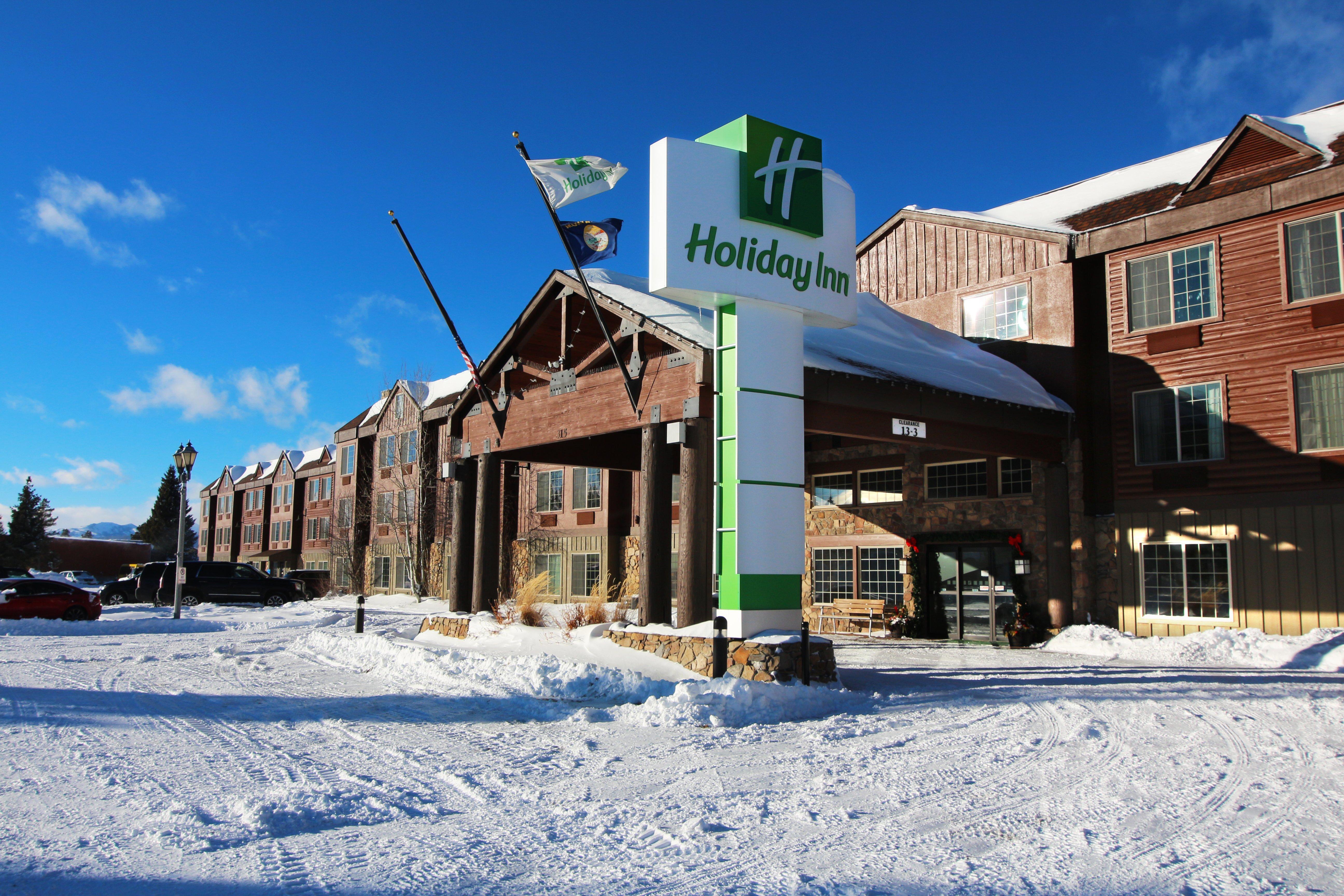 Holiday Inn West Yellowstone By Ihg Kültér fotó