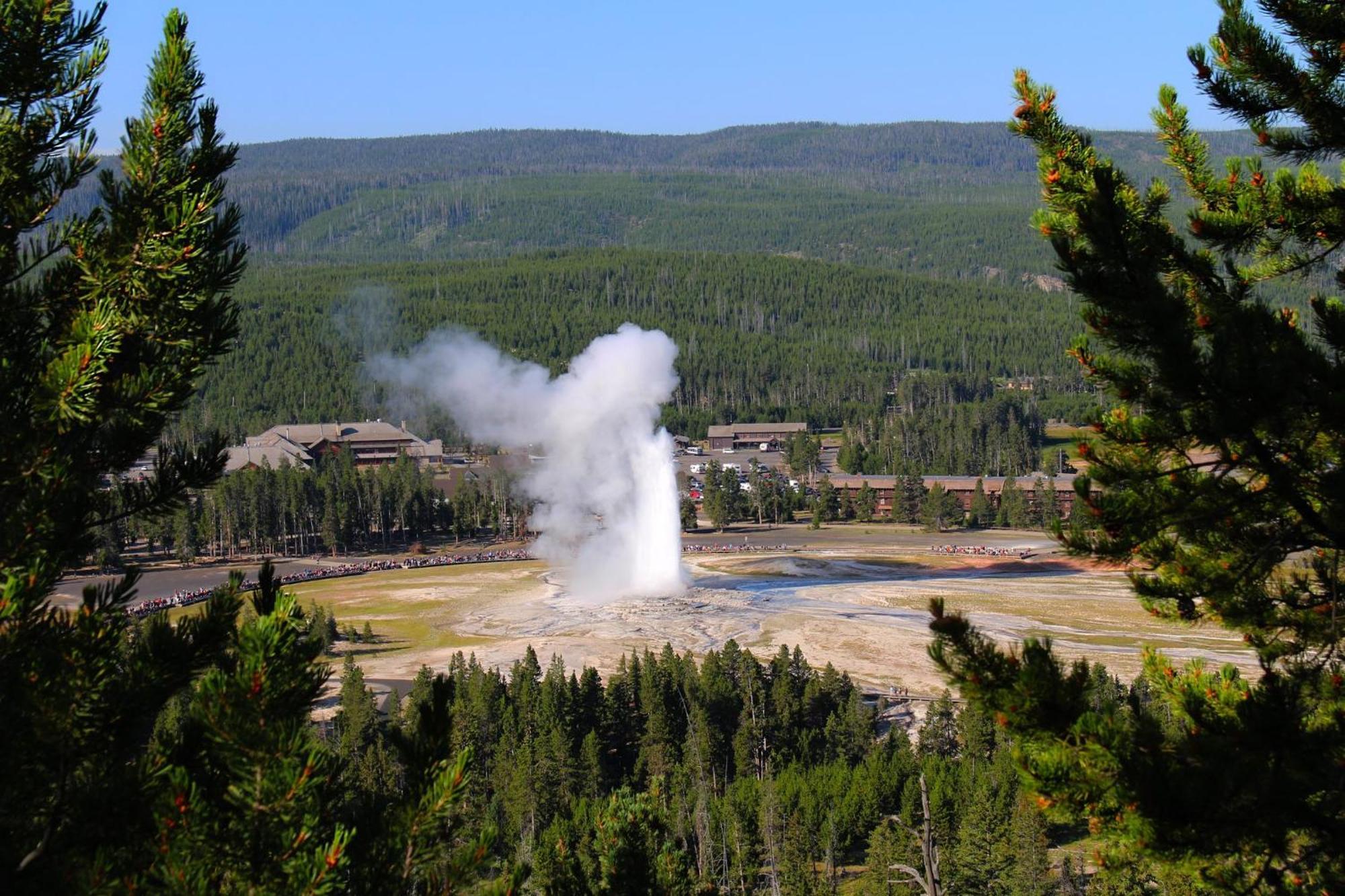 Holiday Inn West Yellowstone By Ihg Kültér fotó