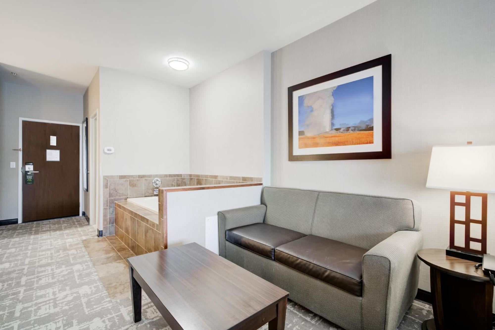 Holiday Inn West Yellowstone By Ihg Kültér fotó