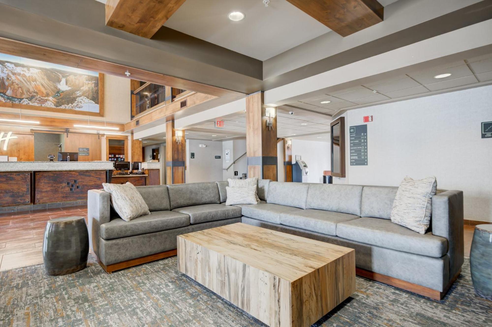 Holiday Inn West Yellowstone By Ihg Kültér fotó