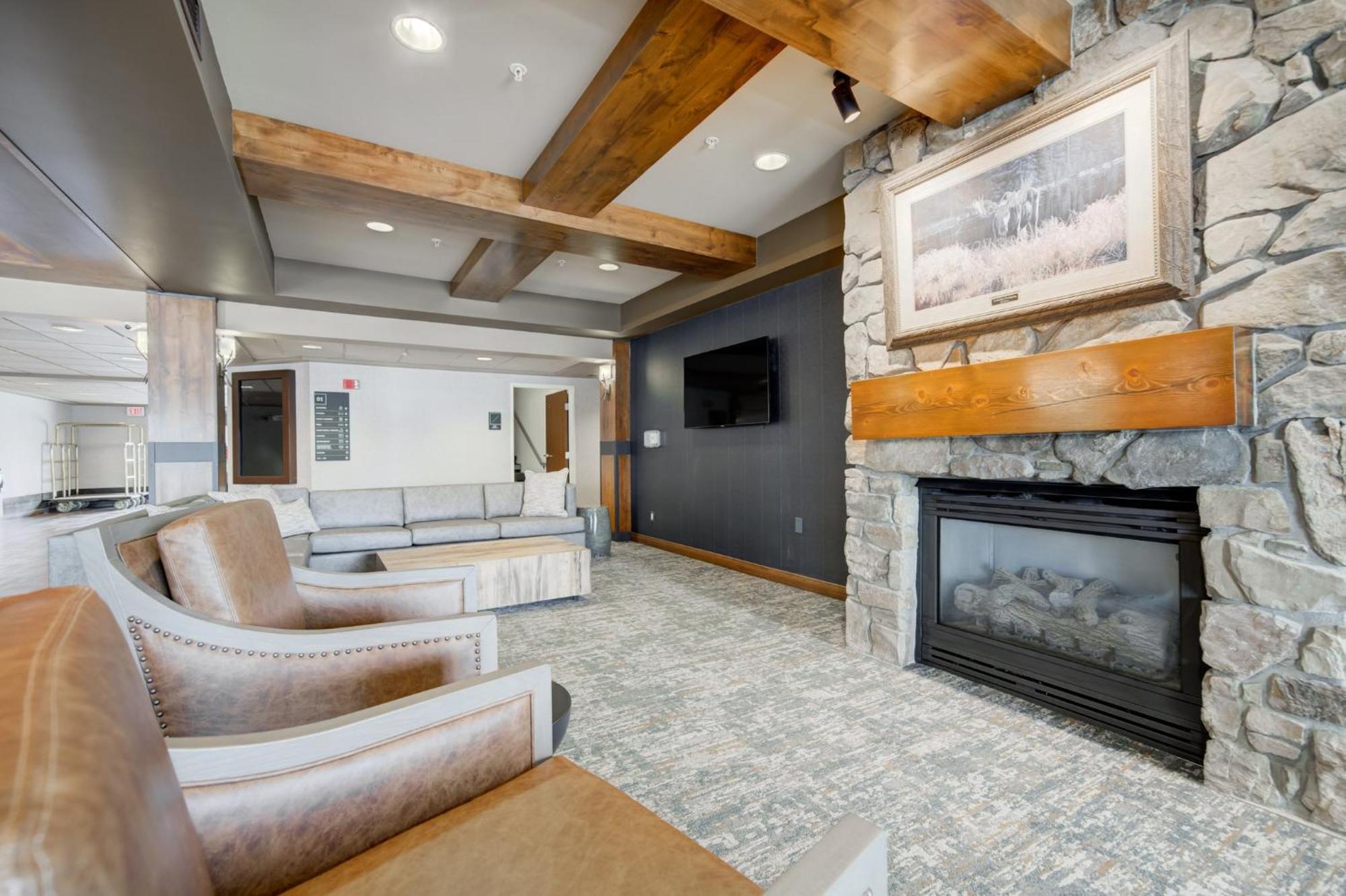 Holiday Inn West Yellowstone By Ihg Kültér fotó