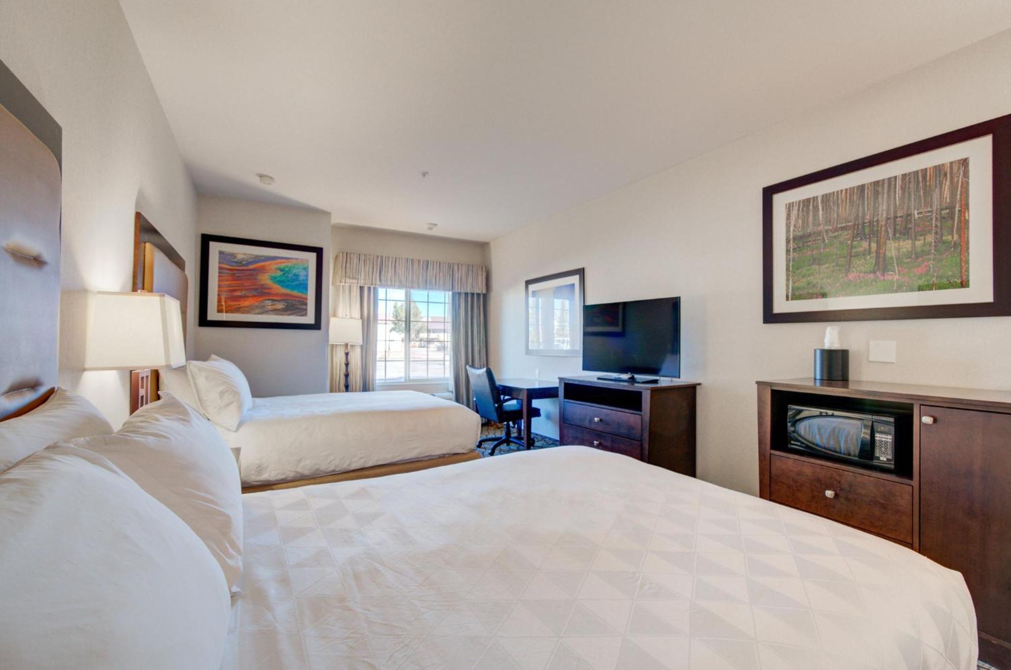 Holiday Inn West Yellowstone By Ihg Kültér fotó