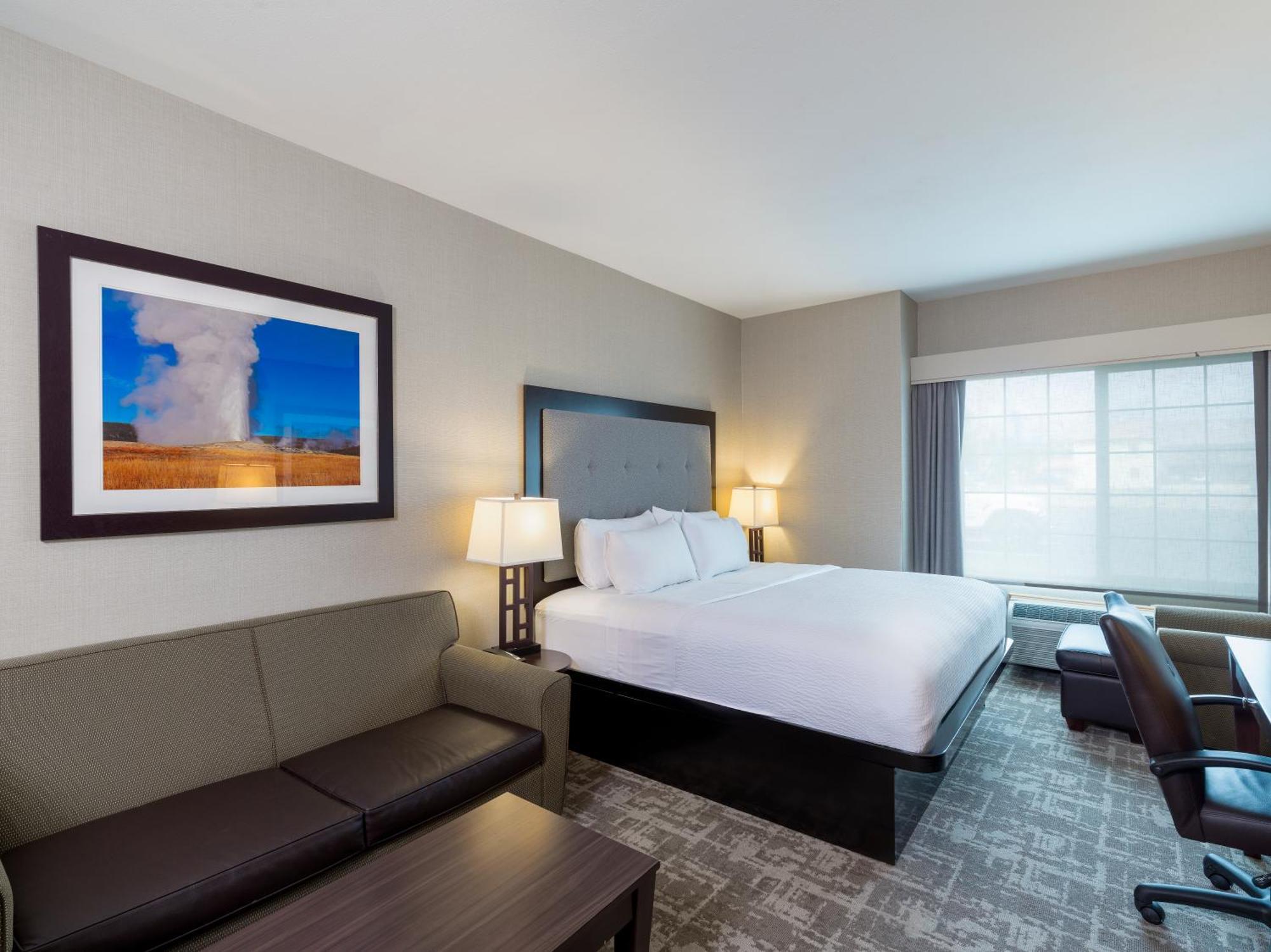 Holiday Inn West Yellowstone By Ihg Kültér fotó