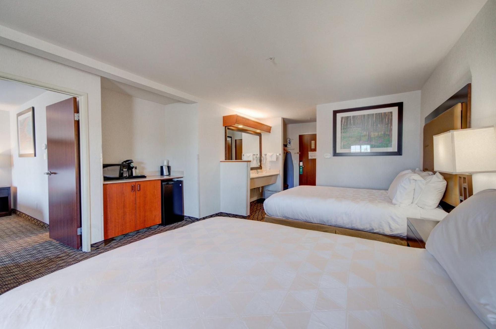 Holiday Inn West Yellowstone By Ihg Kültér fotó